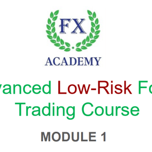 Advanced Low Risk Forex Trading