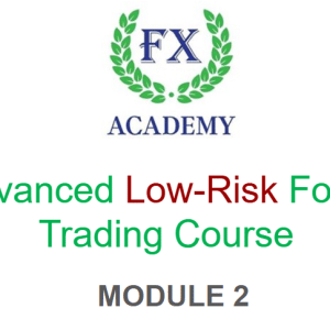 Advanced Low-Risk Forex Trading Course - MODULE 2