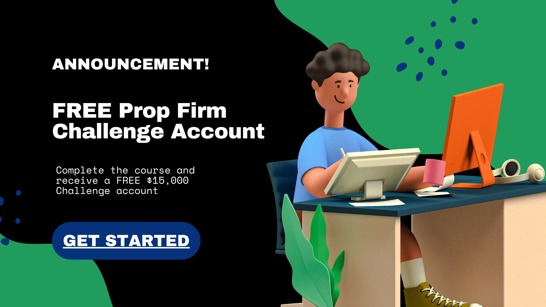 Low Risk Prop Firm Trading Strategy